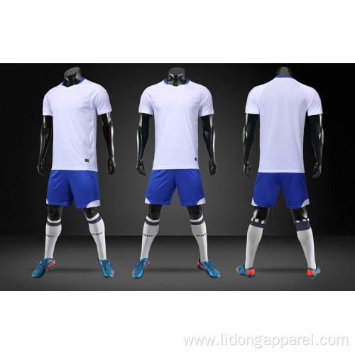 Custom New Design Cheap Jersey Sublimation Soccer Wear